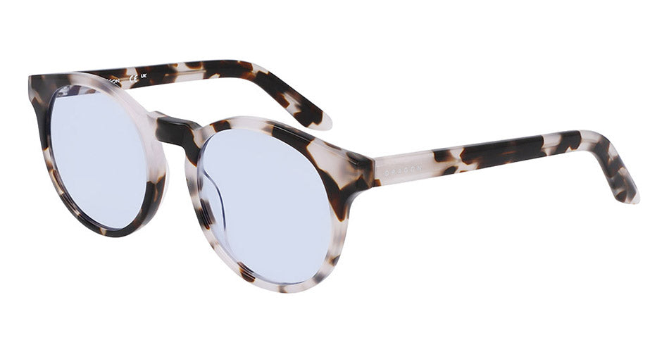 CREST - Grey Tortoise with Lumalens Blue Lens