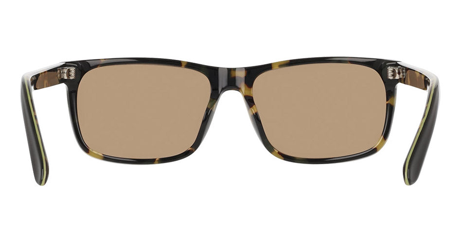 BIRDIE - Olive Laminate with Lumalens Brown Lens