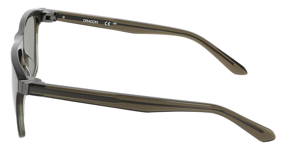 CHASE - Olive Ombre with Lumalens G15 Green Lens