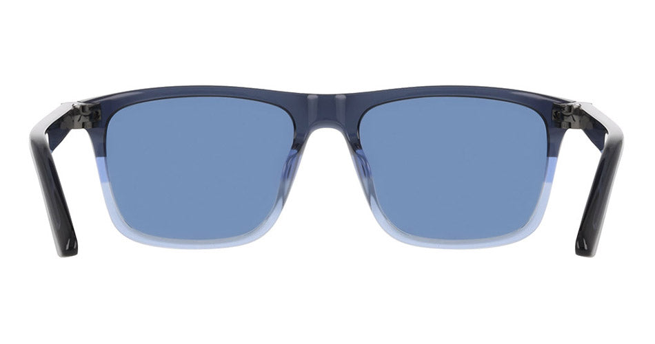 CHASE - Navy Ombre with Lumalens Blue Lens