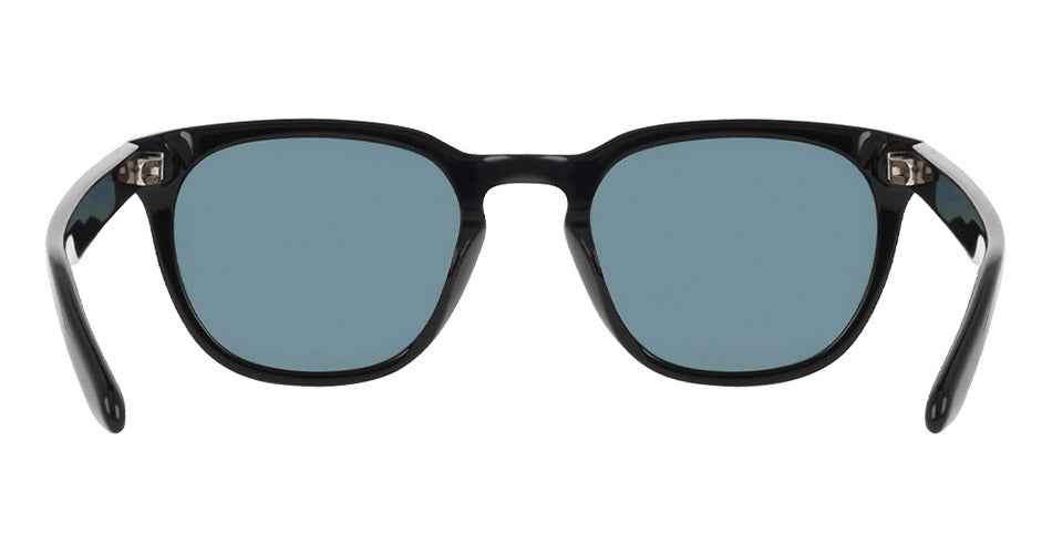 BANK - Shiny Black with Lumalens G15 Green Lens