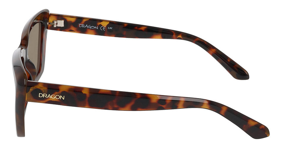 SAGE - Shiny Tortoise with Polarized Lumalens G15 Green Lens