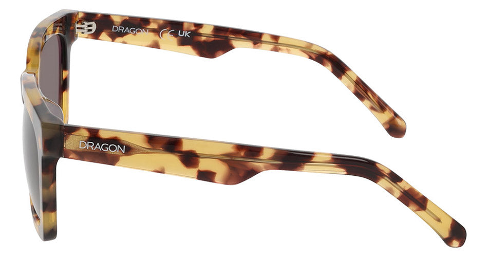 CAIRO - Blonde Tortoise with Lumalens G15 Green Lens