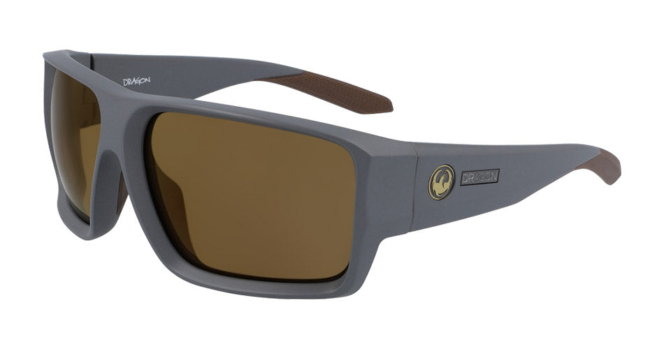 FREED - Matte Grey with Lumalens Copper Ionized Lens