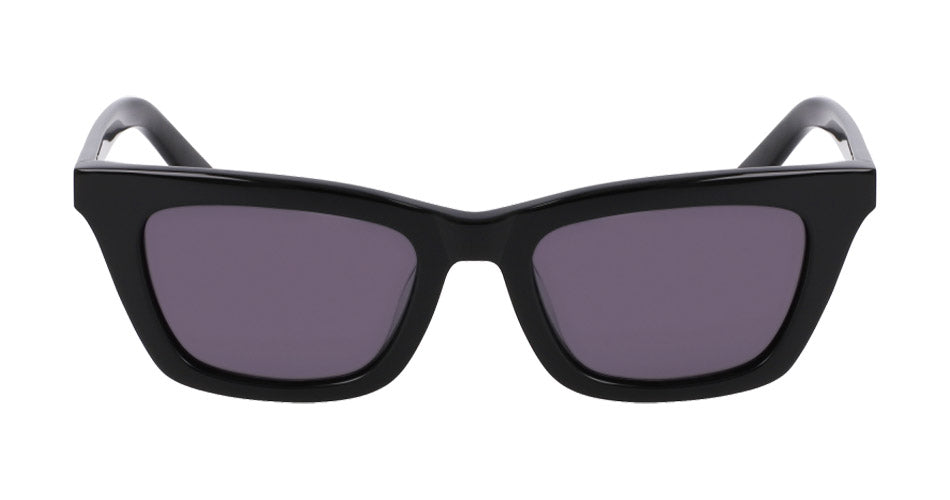 KEELY - Black with Lumalens Smoke Lens