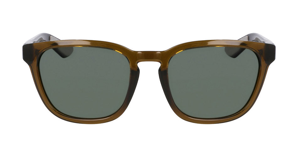 DUNE - Shiny Olive Crystal/Rob Machado with Polarized Lumalens G15 Green Lens