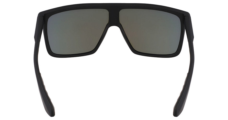 MOMENTUM - Matte Black H2O with Polarized Lumalens Purple Ionized Lens