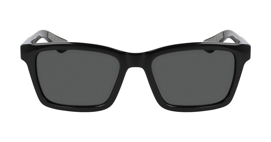 THORN - Shiny Black with Lumalens Smoke Lens