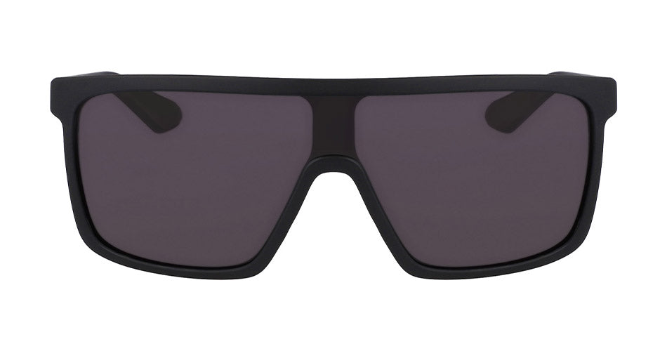 MOMENTUM - Matte Black with Polarized Lumalens Smoke Lens