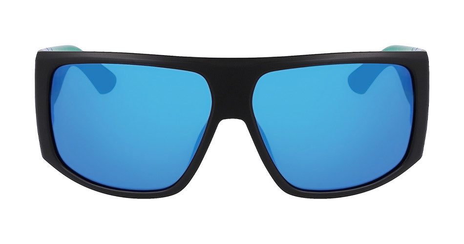 FIN - Clark Little Signature with Polarized Lumalens Blue Ionized Lens