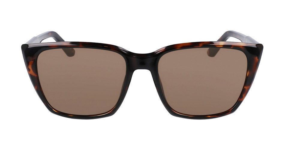 LUNA - Shiny Tortoise with Lumalens Brown Lens