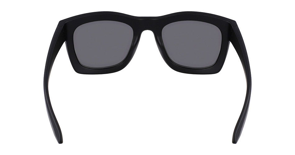WAVERLY - Matte Black H2O with Polarized Lumalens Smoke Lens