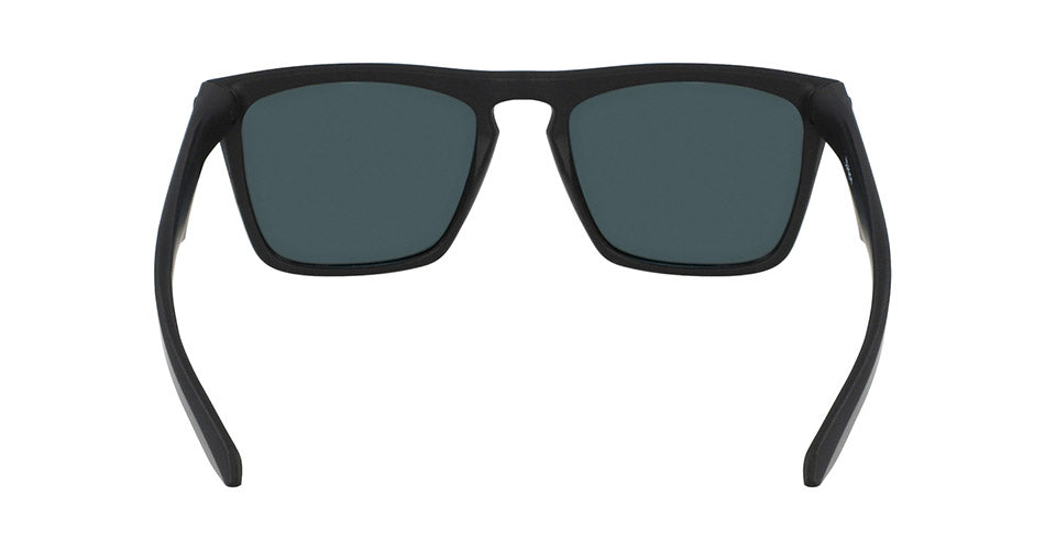 DRAC - Matte Black with Lumalens Orange Ionized Lens