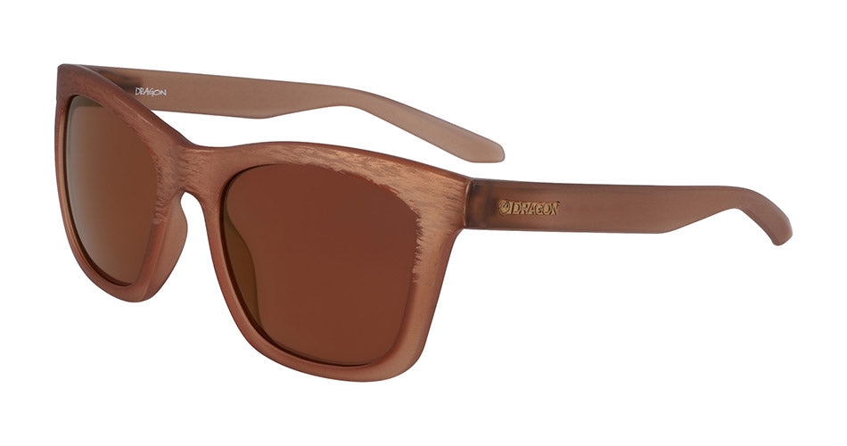 ARIA - Rosewood with Lumalens Rose Copper Ionized Lens