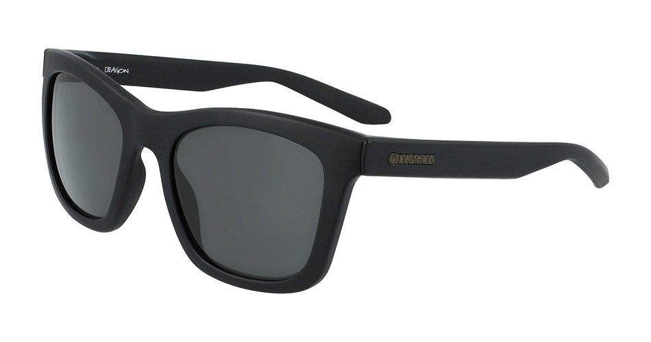 ARIA - Matte Black with Lumalens Smoke Lens