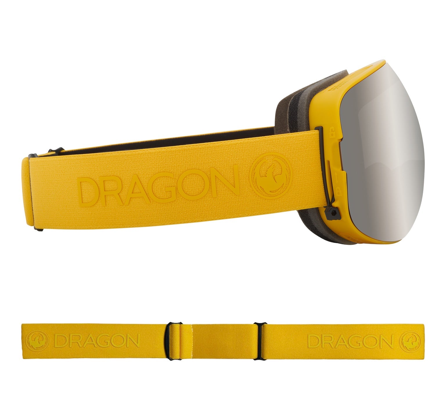 X2 - Dijon with Lumalens Silver Ionized & Lumalens Amber Lens
