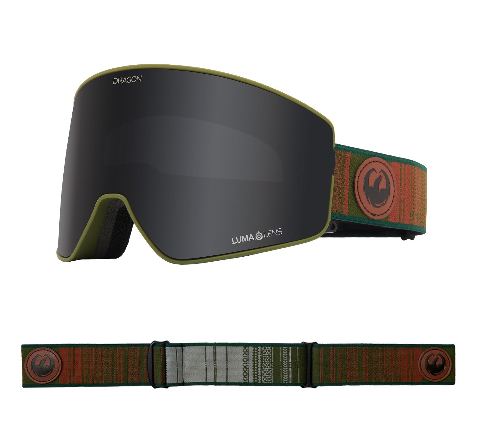 PXV2 - Gigi Ruf Signature 2021 with Lumalens Dark Smoke & Lumalens Amber Lens