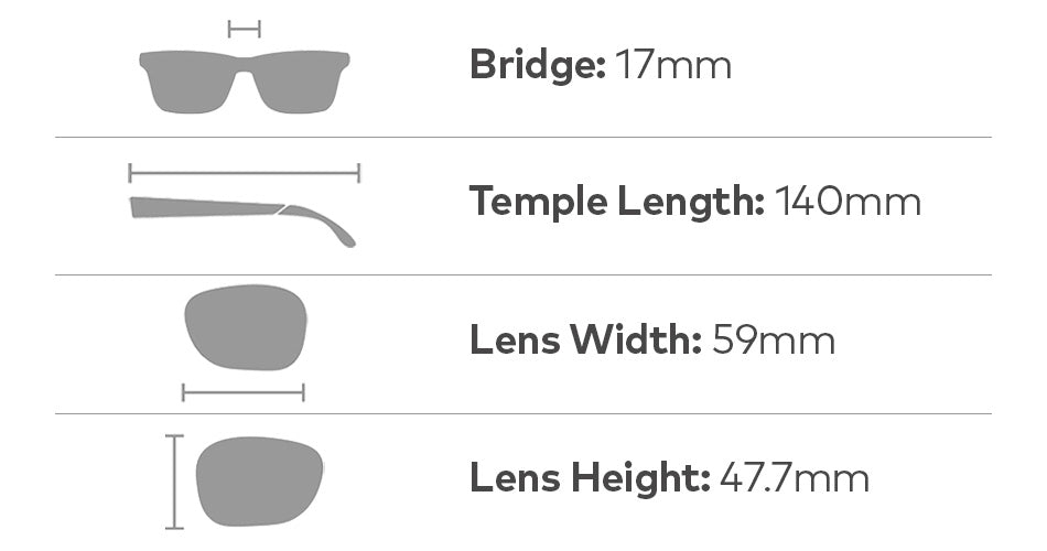 MOMENTUM - Matte Black with Polarized Lumalens Smoke Lens