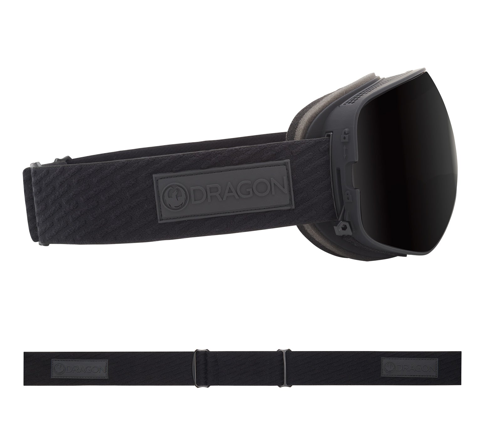 X2S - Midnight with Lumalens Midnight & Lumalens Violet Lens