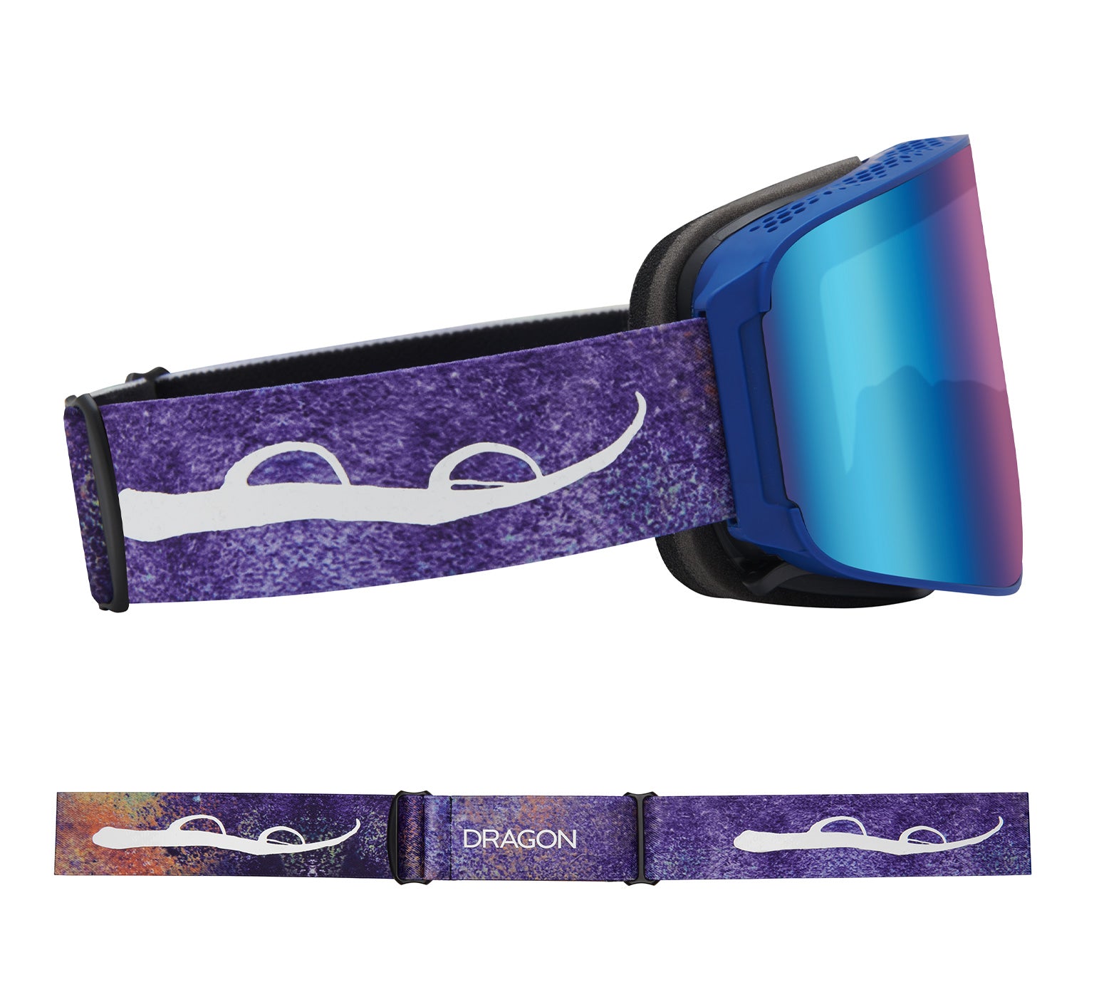 NFX MAG OTG - Danny Davis Signature 2023 with Lumalens Blue Ionized & Lumalens Amber Lens