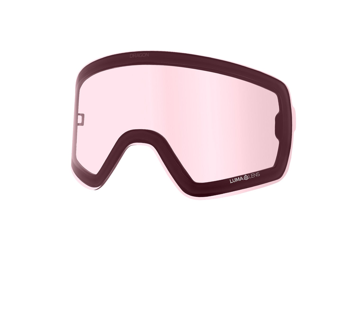 NFX2 - Volcano Spyder Collab with Lumalens Red Ionized & Lumalens Light Rose Lens