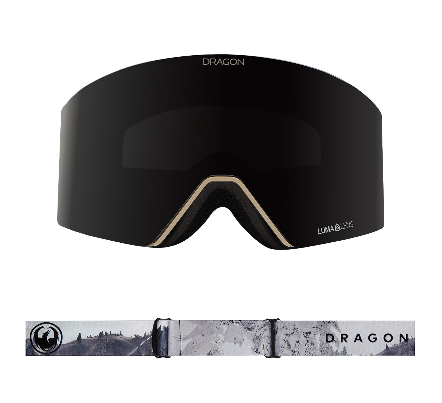 RVX MAG OTG - Koda with Lumalens Midnight & Lumalens Amber Lens