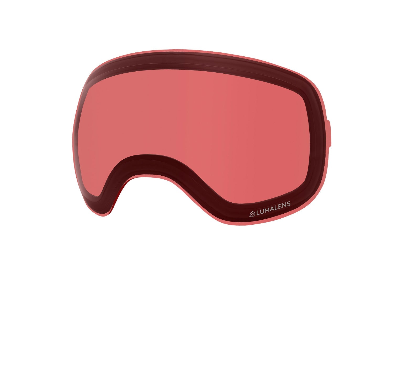 X2 - Inferno with Lumalens Red Ionized & Lumalens Rose Lens