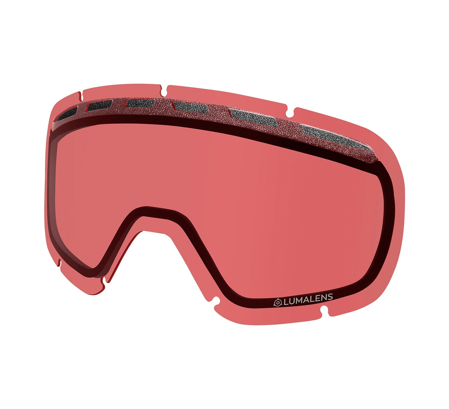 Lil D Replacement Lens - Lumalens Rose