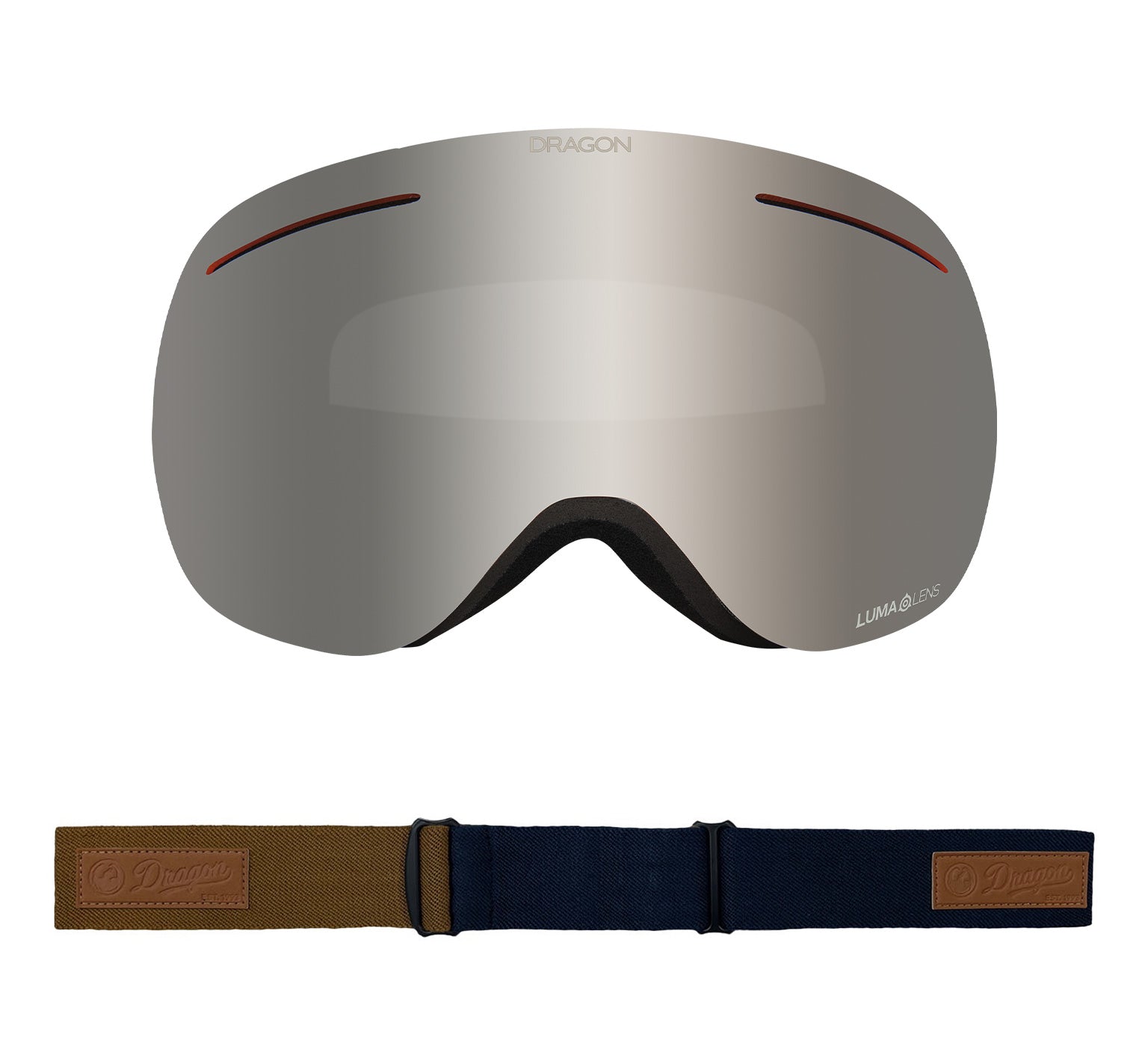 X1 - Coyote with Lumalens Silver Ionized & Lumalens Violet Lens