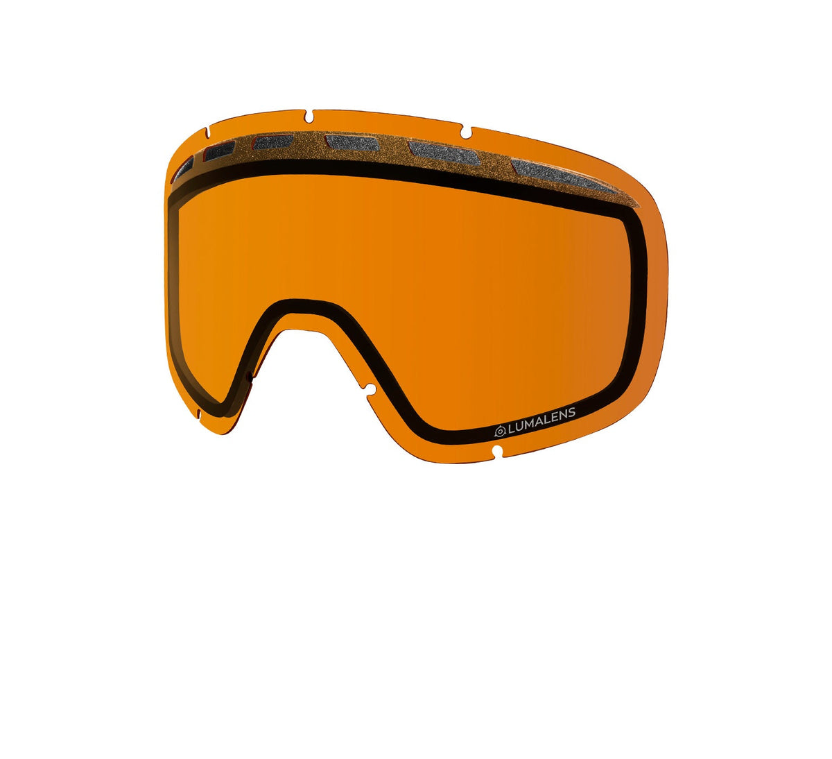 D1 OTG - Gamer with Lumalens Blue Ionized & Lumalens Amber Lens