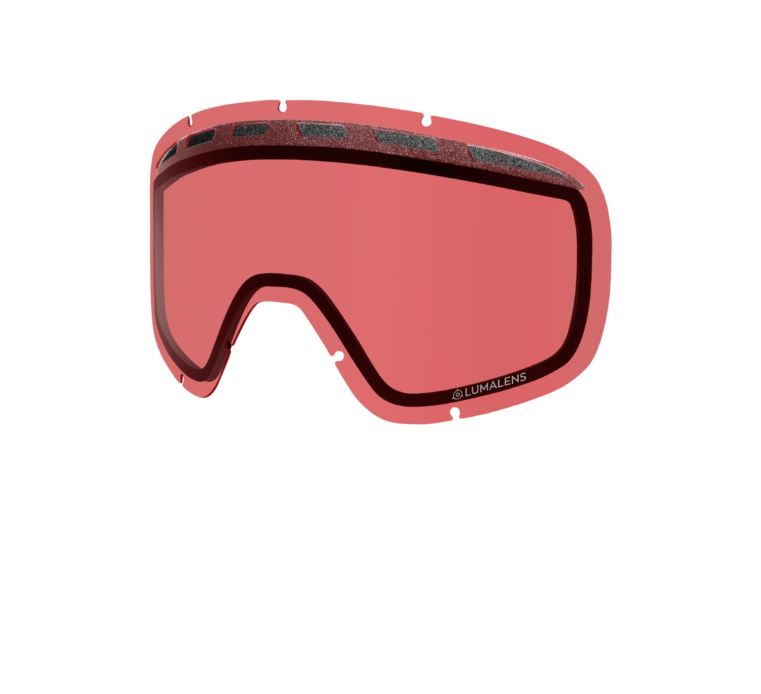 D1 OTG - Icon Camo with Lumalens Dark Smoke & Lumalens Rose Lens