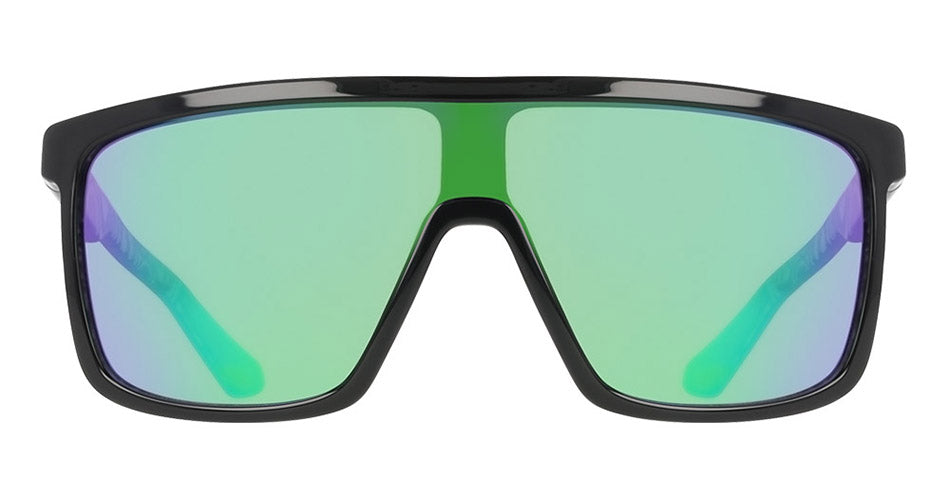 MOMENTUM - Black with Lumalens Green Ionized Lens