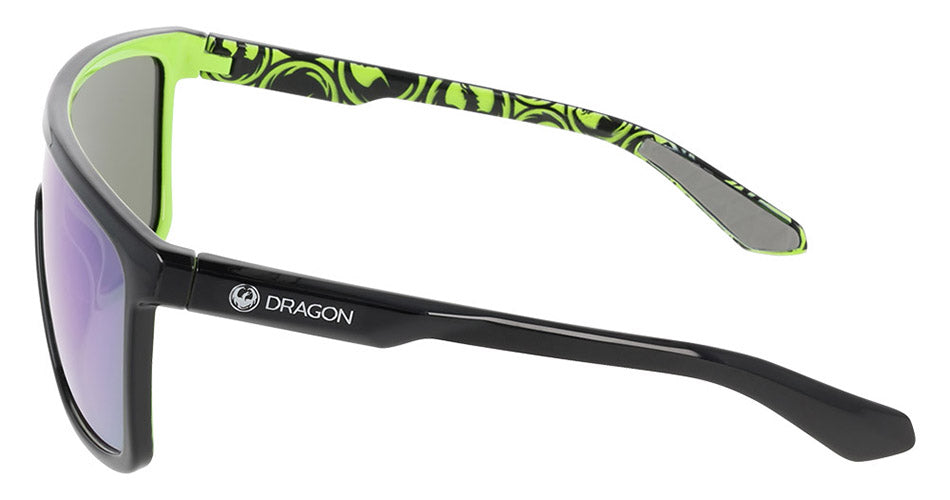 MOMENTUM - Black with Lumalens Green Ionized Lens