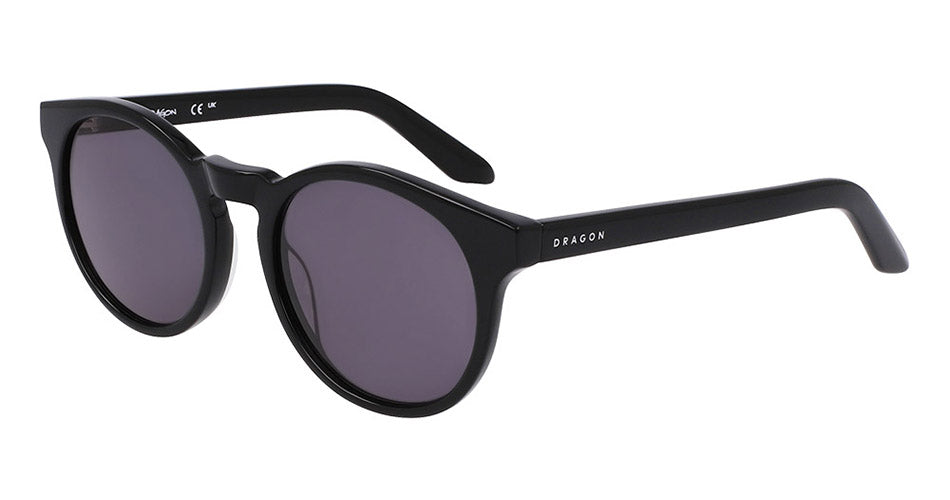 CREST - Black with Lumalens Smoke Lens