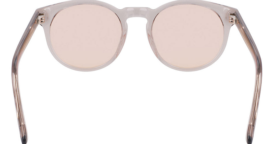 CREST - Grey with Lumalens Peach Lens