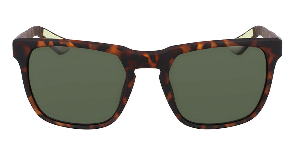 SLIP - Matte Dark Tortoise with Lumalens G15 Green Lens