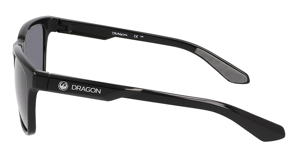 SLIP - Black H2O with Polarized Lumalens Smoke Lens