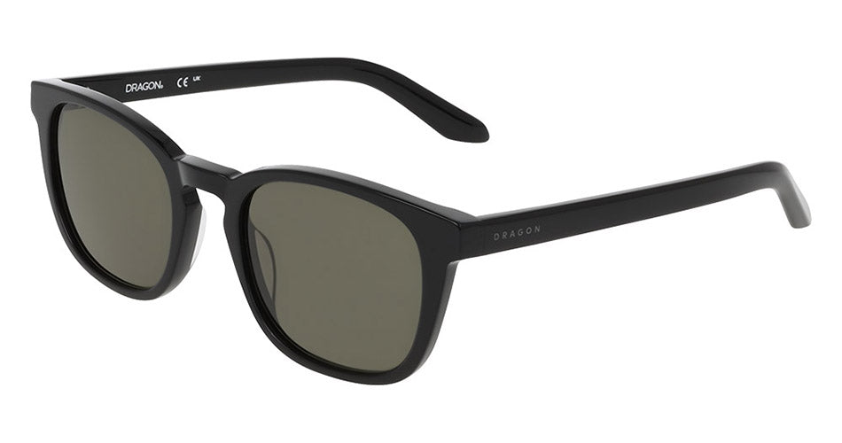GATSBY - Black with Lumalens G15 Green Lens