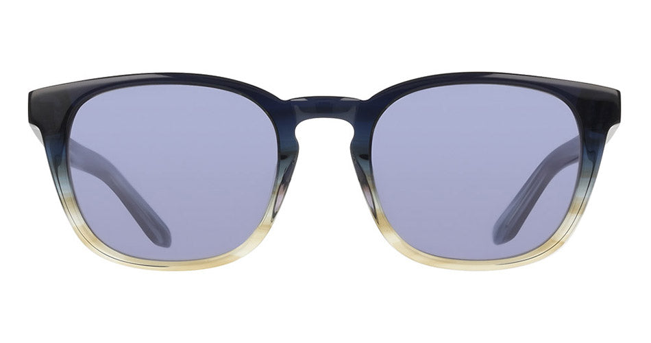 GATSBY - Navy Horn Gradient with Lumalens Navy Lens