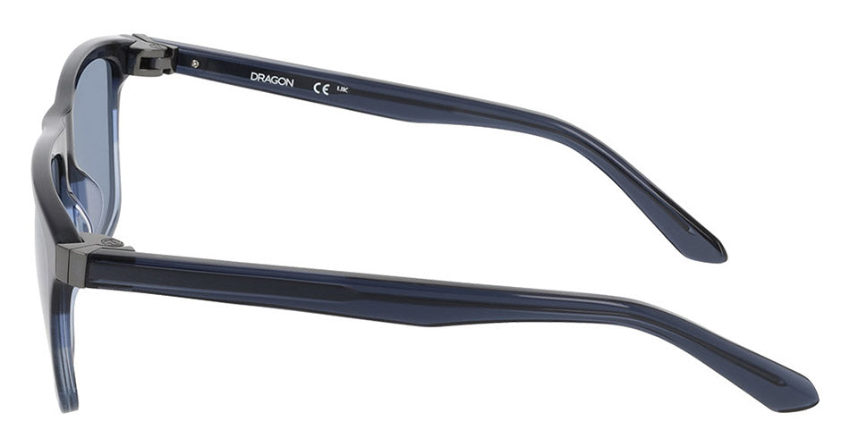 CHASE - Navy Ombre with Lumalens Blue Lens