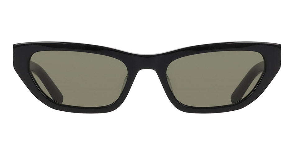 RAVEN - Black with Lumalens G15 Green Lens