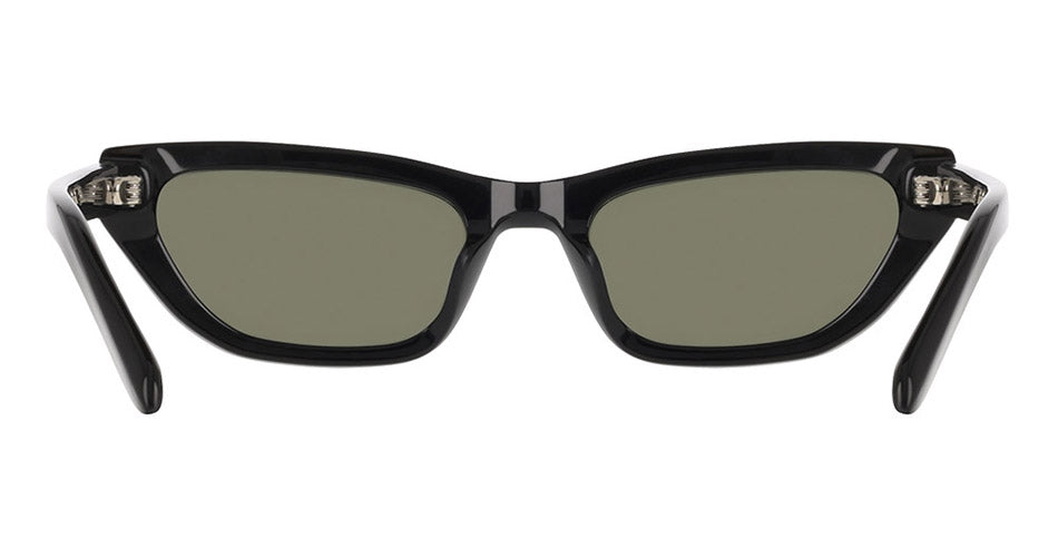 RAVEN - Black with Lumalens G15 Green Lens