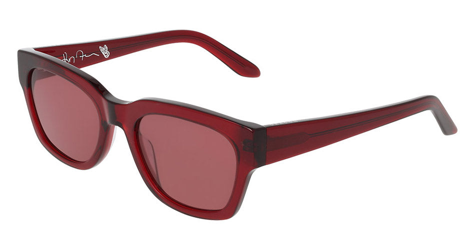 KIMMY - Ruby with Lumalens Ruby Lens