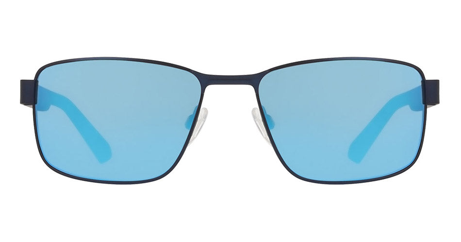 ARLO - Matte Navy with Lumalens Blue Ionized Lens