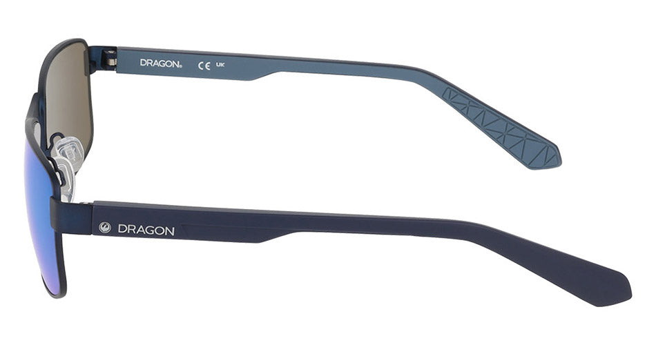 ARLO - Matte Navy with Lumalens Blue Ionized Lens