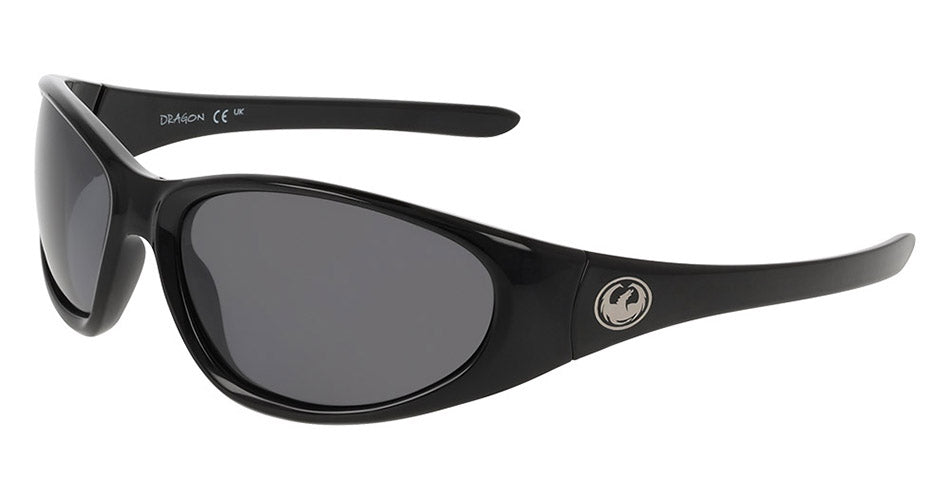 THE BOX 2.0 - Shiny Black with Smoke Lens