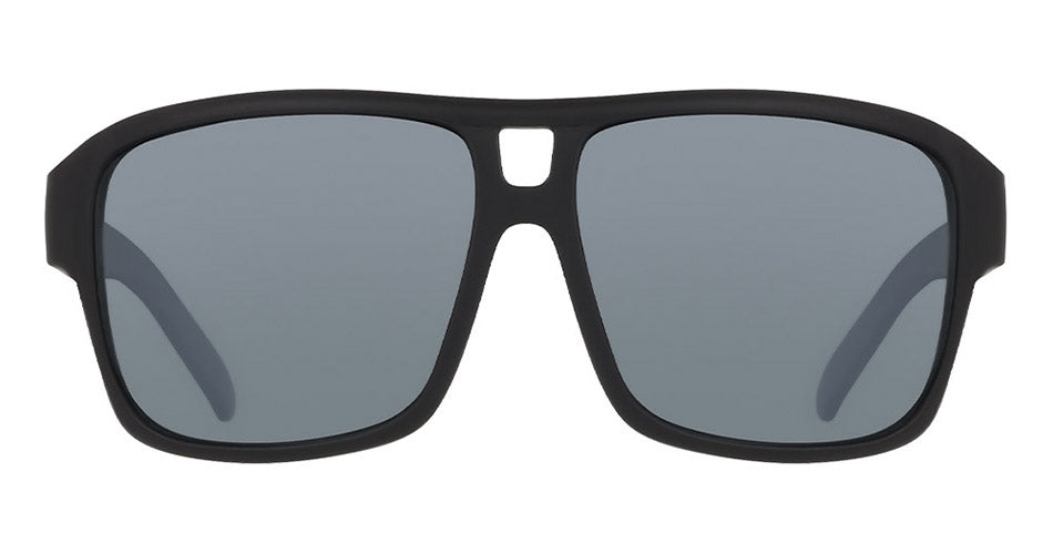 THE JAM 2.0 - Matte Black H2O with Polarized Lumalens Silver Flash Lens