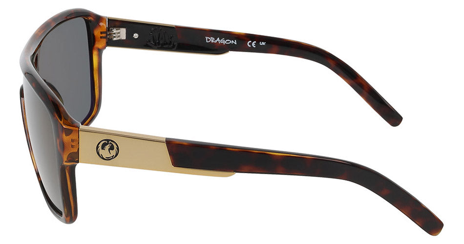 REMIX 2.0 - Shiny Tortoise with Lumalens G15 Green Lens