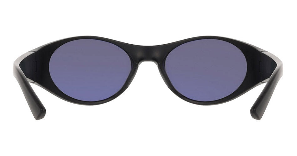 HISS - Matte Black with Smoke Lens