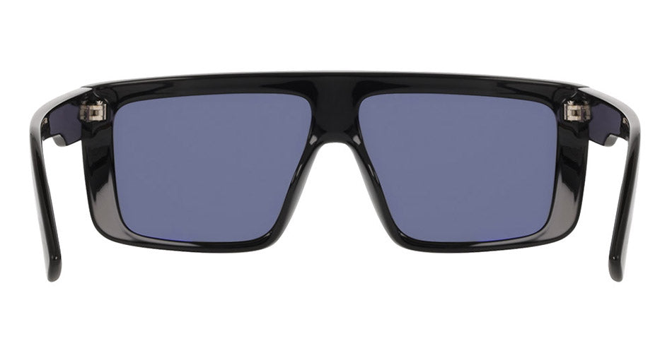 JAX - Shiny Black with Smoke Lens